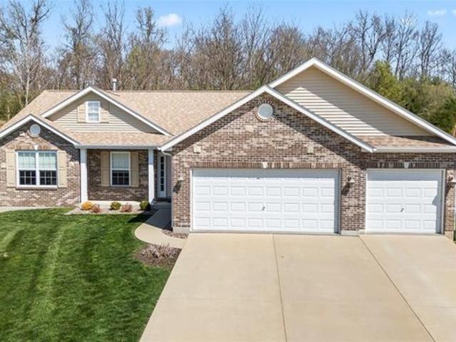 House for sale in Monroe, Illinois