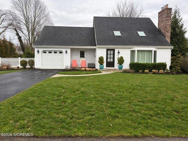 House for sale in Monmouth, New Jersey