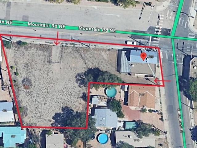 Land for sale in New Mexico