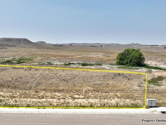 Land for sale in Copper Ridge Estates, Gillette