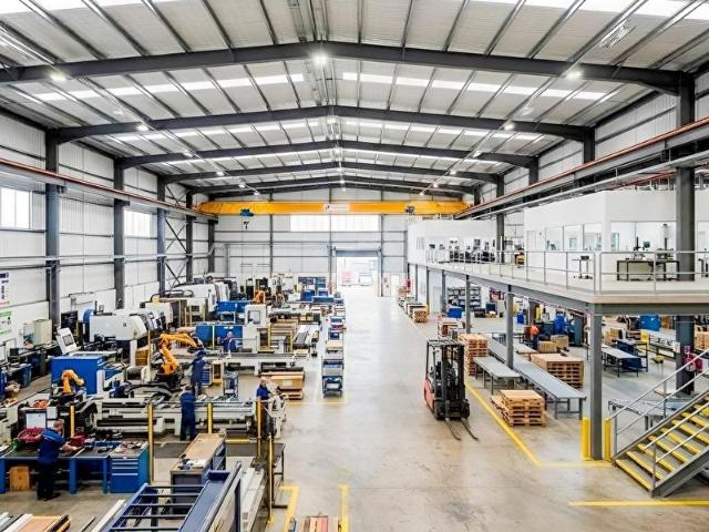 Ürünlü Mahallesi, Nilüfer içerisinde satılık Fabrika