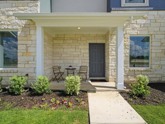 Townhouse for sale in Williamson, Texas