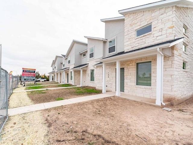 Townhouse for sale in Williamson, Texas