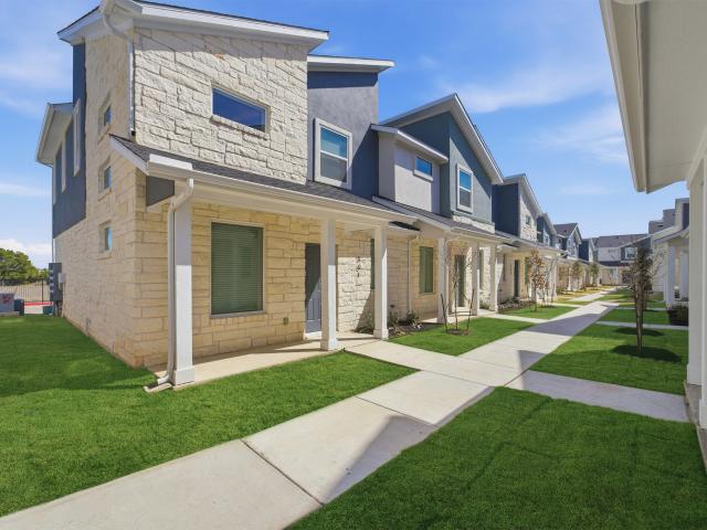 Townhouse for sale in Williamson, Texas