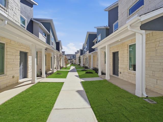 Townhouse for sale in Williamson, Texas