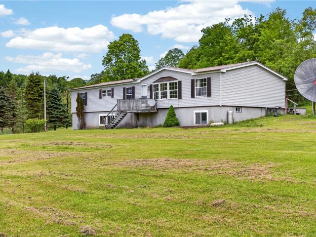 House for sale in Hamden, New York