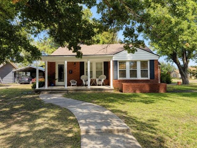 House for sale in Haskell, Texas