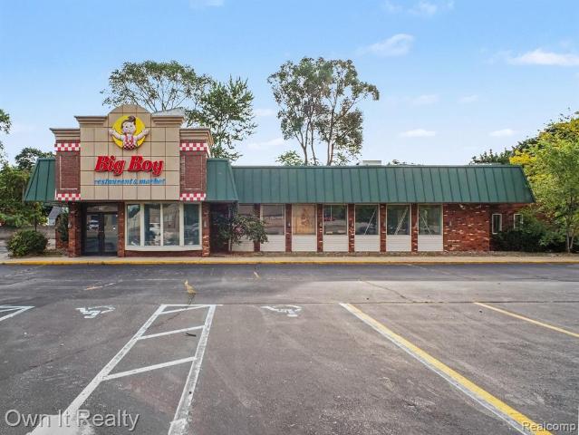 Commercial for sale in Michigan