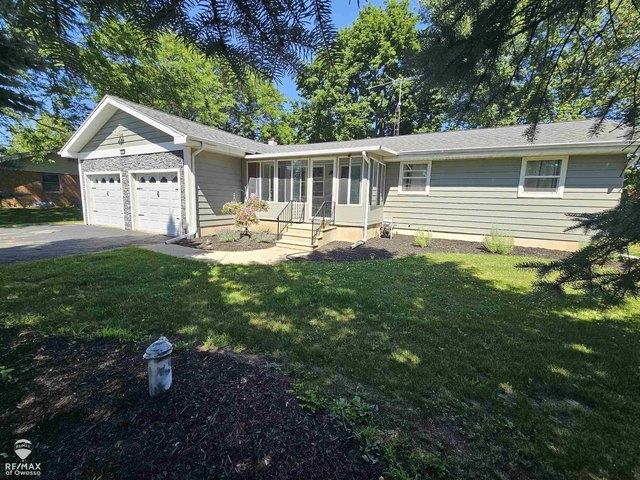 House for sale in Owosso, Michigan