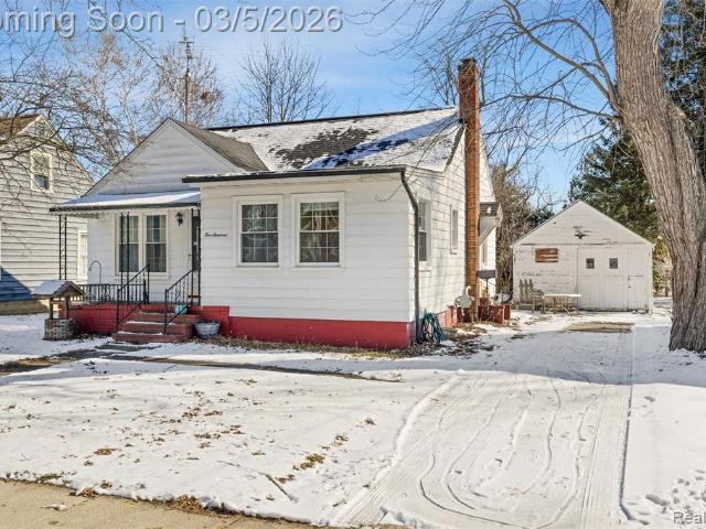 House for sale in Imlay City, Michigan