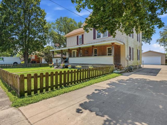 House for sale in Forrest, Illinois
