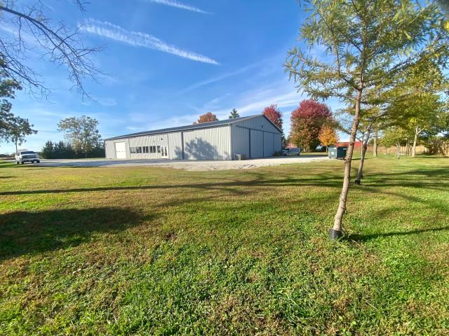 Commercial for sale in Onarga, Iroquois County