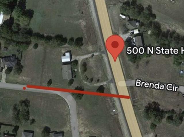 Land for sale in Blue Ridge, Texas