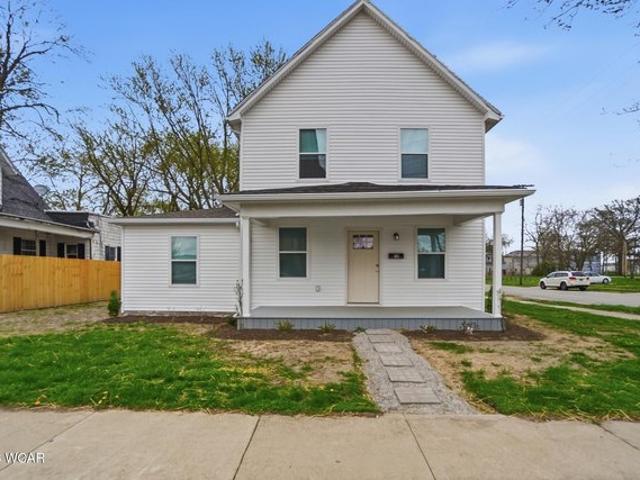 House for sale in Allen, Ohio