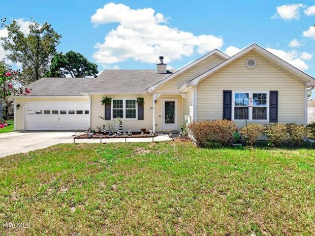 House for sale in Hubert, North Carolina