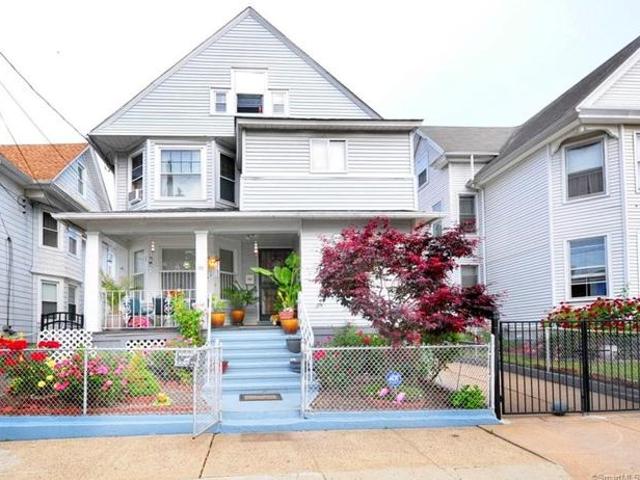 House for sale in Bridgeport, Connecticut