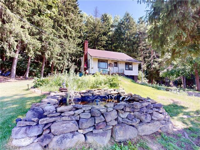 House for sale in Minerva, Ohio