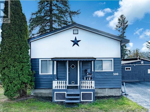 House for sale in Enderby, British Columbia