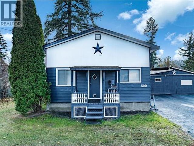 House for sale in Enderby, British Columbia