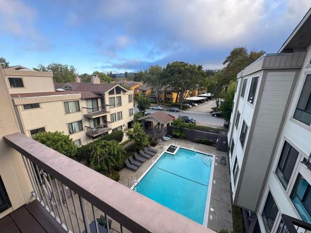 Apartment for rent in San Mateo, California
