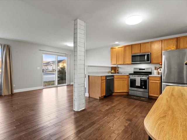 Townhouse for sale in Minooka, Illinois