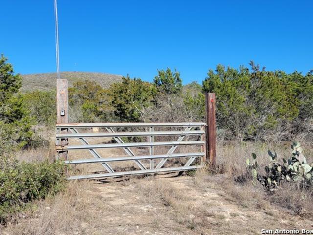 Land for sale in Sabinal, Texas