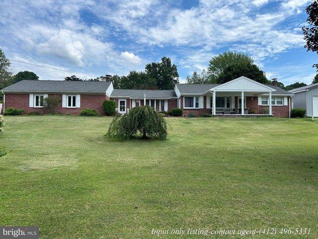 House for sale in Bedford, Pennsylvania