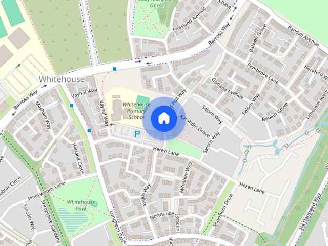 House for rent in Whitehouse, Isle Of Man