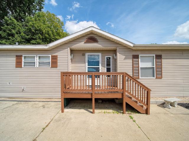 House for sale in Adrian, Michigan