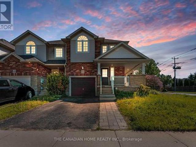 House for sale in Kitchener, Ontario