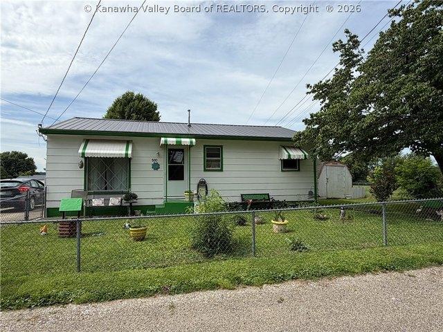 House for sale in Point Pleasant, West Virginia