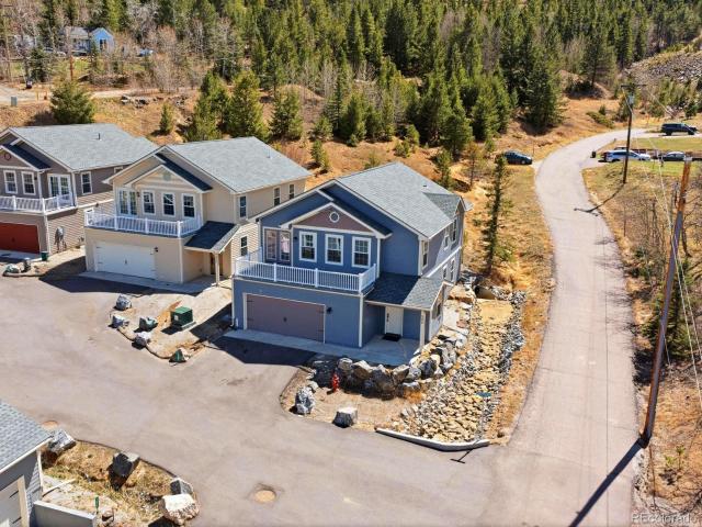 House for sale in Central City, Colorado