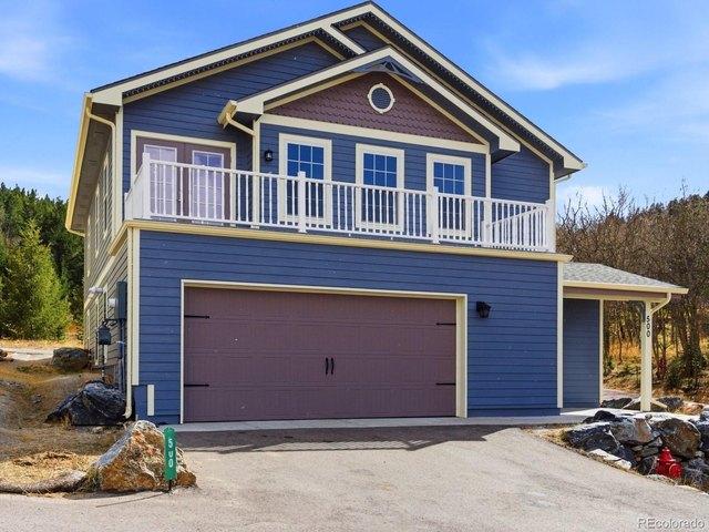 House for sale in Central City, Colorado