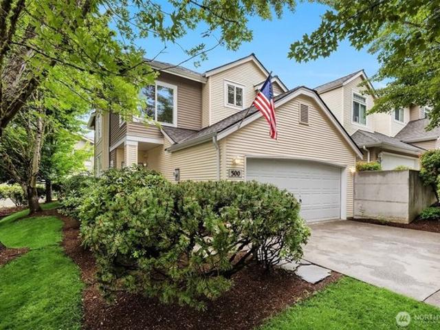 Townhouse for sale in Renton, Washington