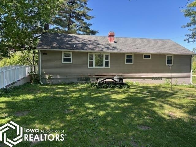 House for sale in Oquawka, Illinois