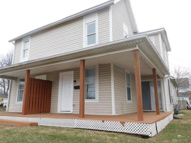 House for sale in Springfield, Ohio