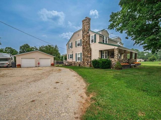 House for sale in Parker City, Indiana