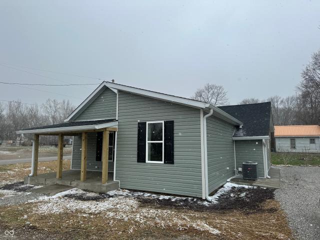 House for sale in Fountain, Indiana