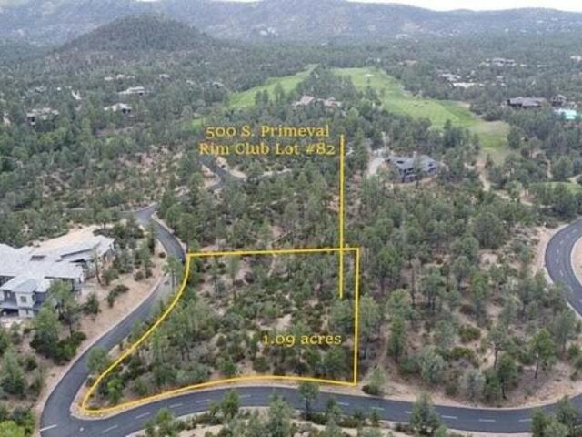 Land for sale in Payson, Gila County