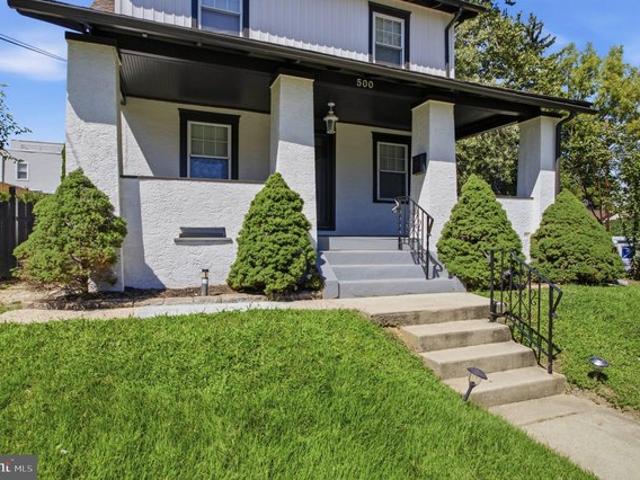 House for sale in Glenolden, Delaware County