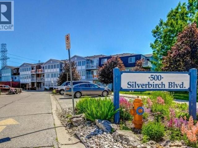 Condo for sale in Ancaster, Ontario