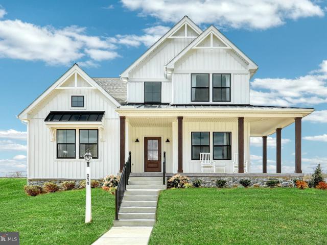 House for sale in Frederick, Maryland