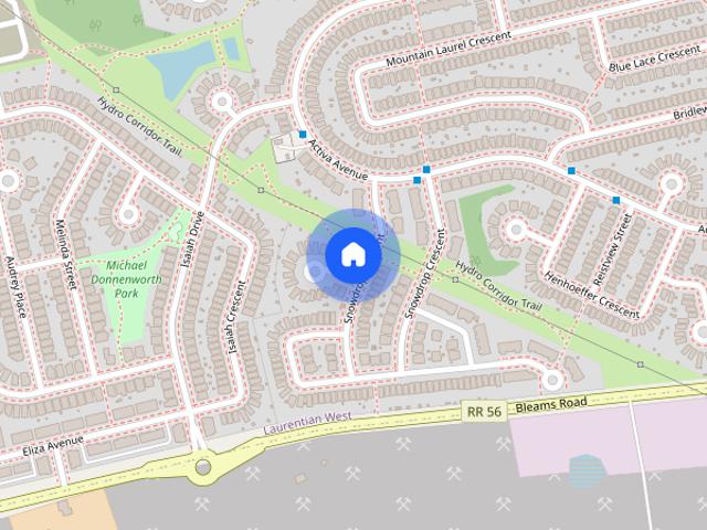 House for rent in Laurentian West, Kitchener
