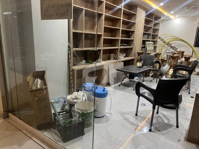 Commercial for rent in Islamabad