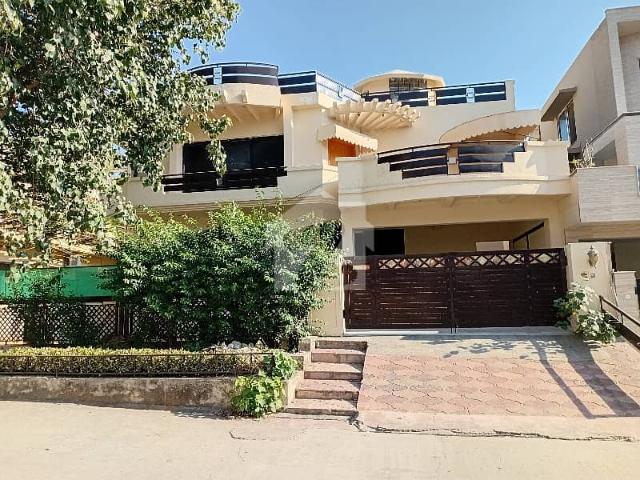 House for rent in اسلام آباد, زون 1