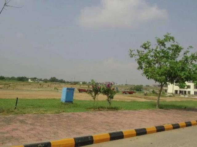 Land for sale in Islamabad