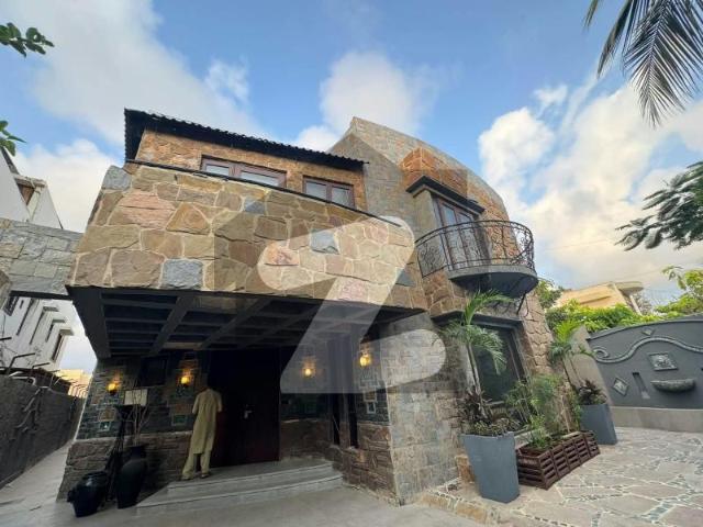 House for sale in 6 ڈی ایچ اے فیز, کراچی ڈویژن