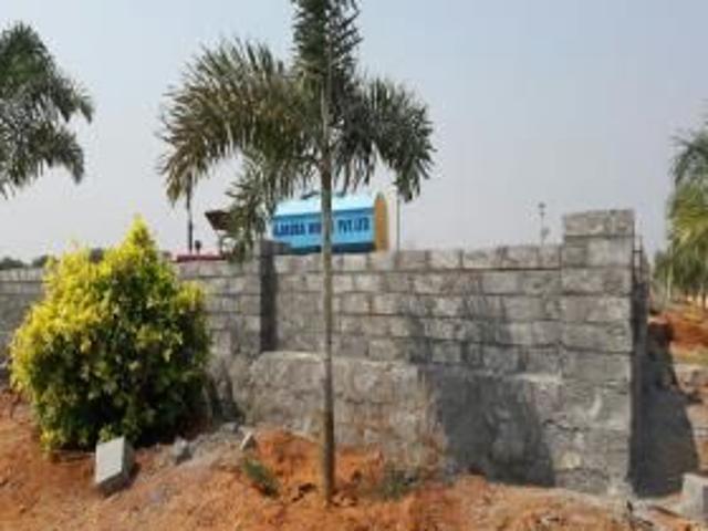 Land for sale in Indi, Andhra Pradesh