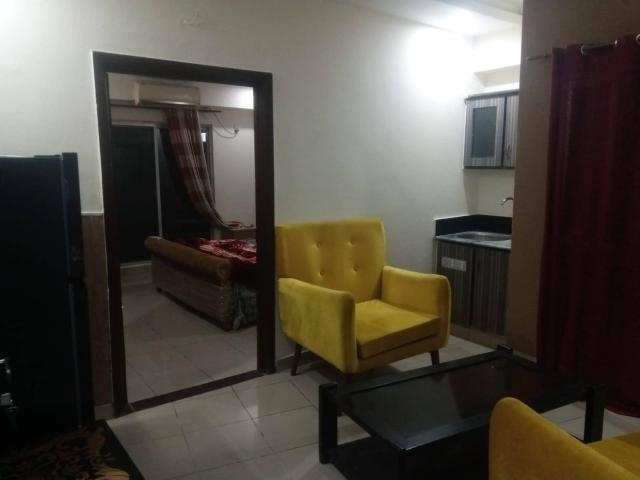 Apartment for rent in Islamabad Capital Territory