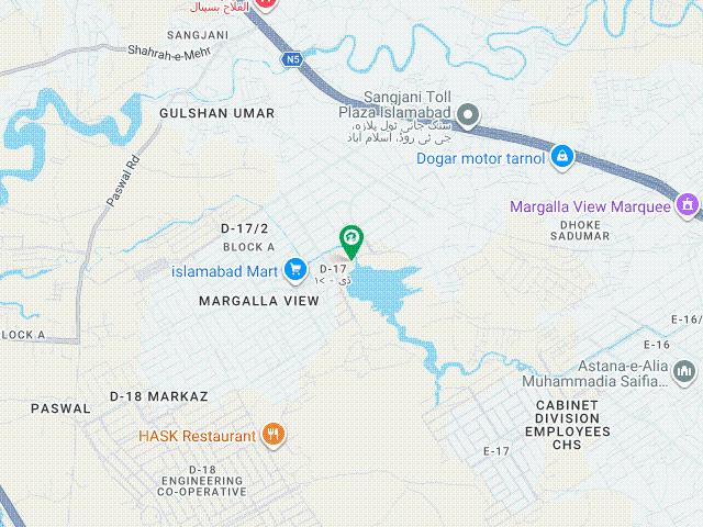 Apartment for sale in Islamabad